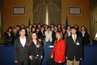 Martedì 13 e mercoledì 14 febbraio 2007- Classi IV e V dell’Istituto Tecnico Statale Commerciale e per Geometri Martedì 13 e mercoledì 14 febbraio 2007- Classi IV e V dell’Istituto Tecnico Statale Commerciale e per Geometri